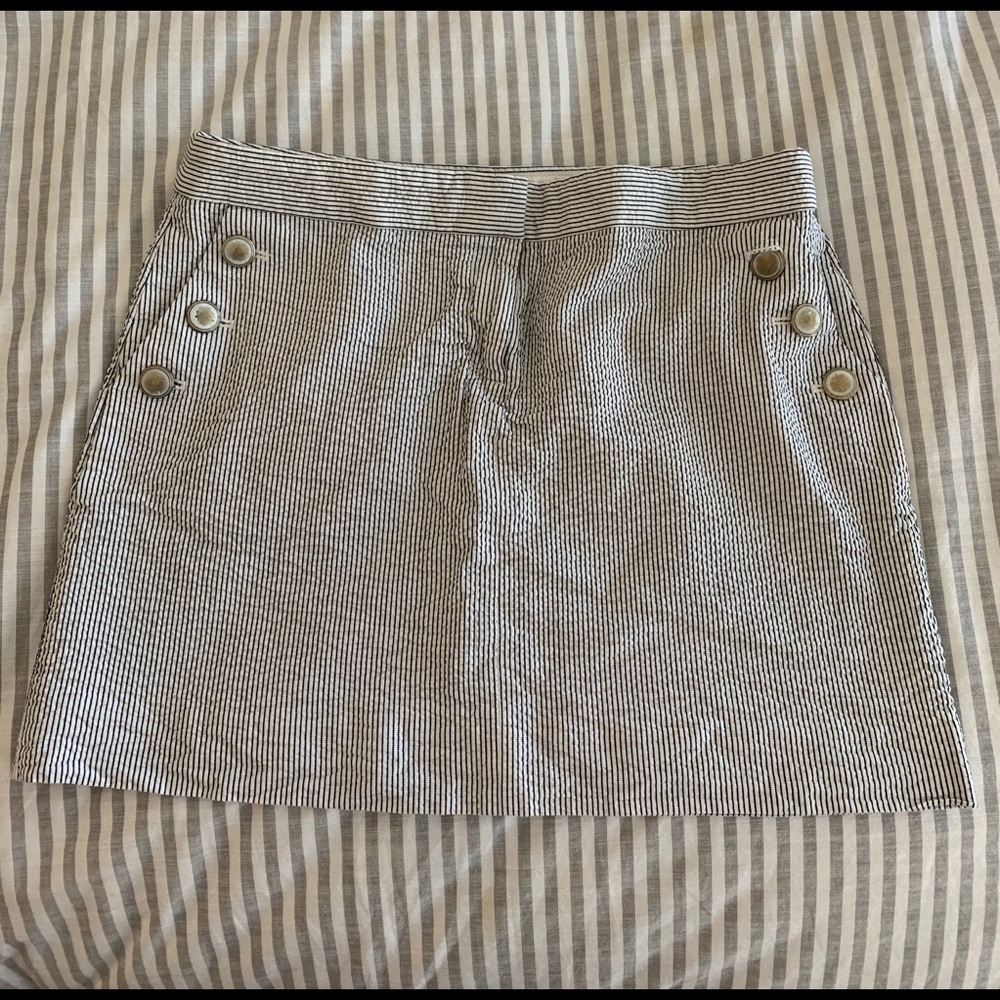 Mini skirt